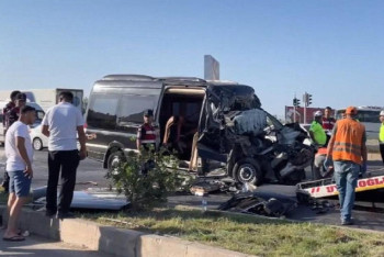 Фотография к новости: Скончалась казахстанка, пострадавшая в ДТП в Турции