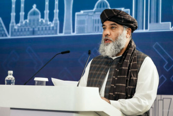 Фотография к новости: Власти Афганистана выдвинули Казахстану условия