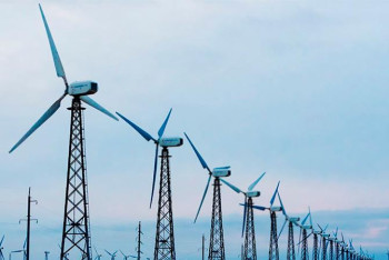 Фотография к новости: Китай подтвердил готовность строительства ветряной электростанции в РК