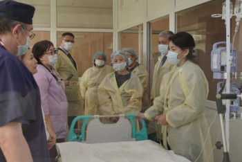 Фотография к новости: Пищевое отравление не подтверждается - медики о ЧП с подростками в Караганде