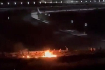 Фотография к новости: "Это что, коктейли Молотова?" Массовая драка в Кульсары попала на видео