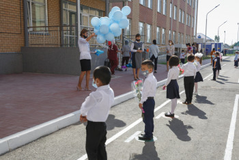 Фотография к новости: 105 детей в Казахстане не посещают школу