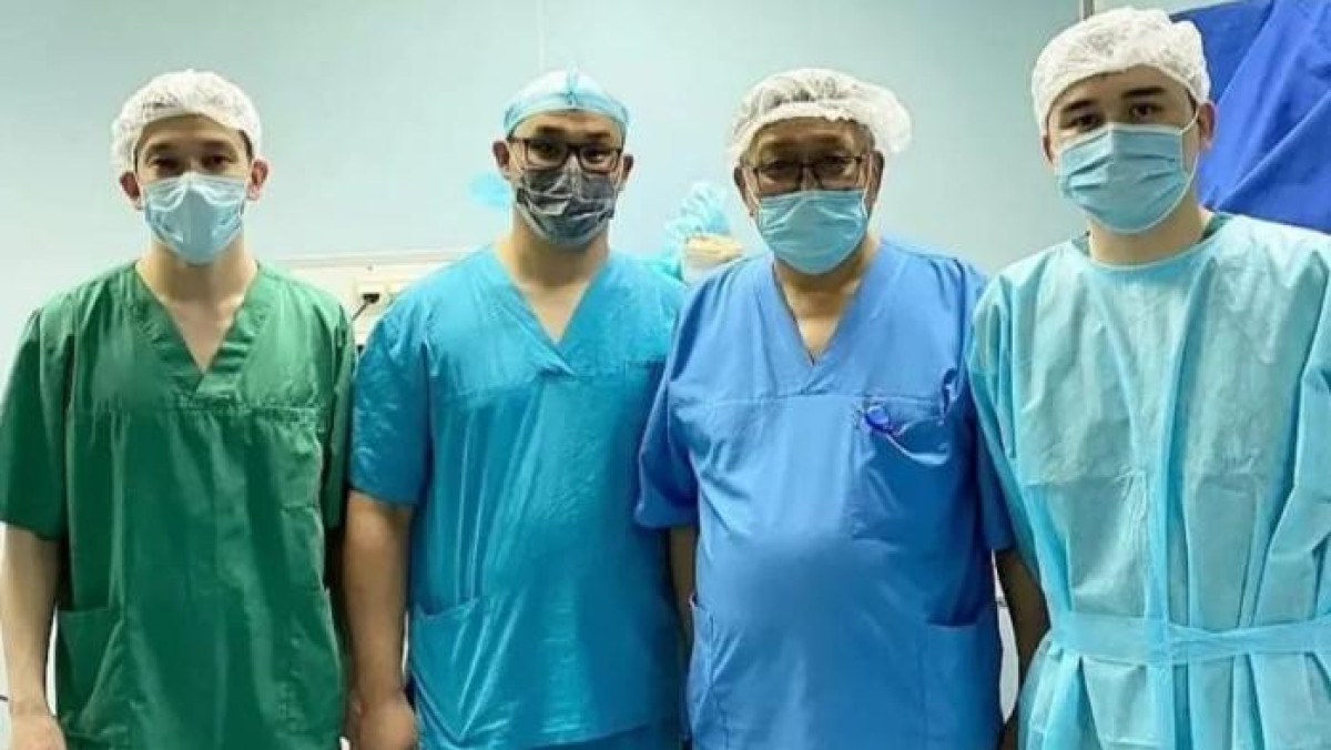  Минздрав РК