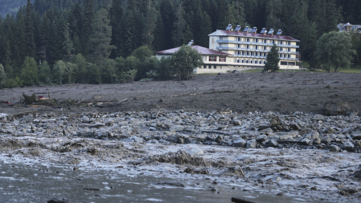  Zurab Tsertsvadze/AP/ТАСС