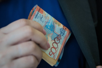 Фотография к новости: Волонтёры будут бороться с коррупцией в Шымкенте