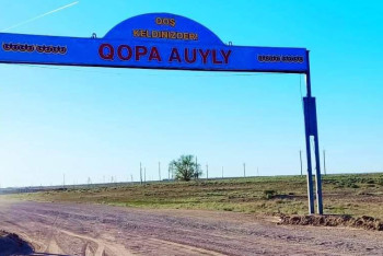 Фотография к новости: Жители аула с большим оттоком населения обратились к акиму области