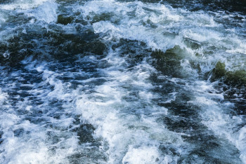 Фотография к новости: Жителя Усть-Каменогорска унесло течением в Иртыш