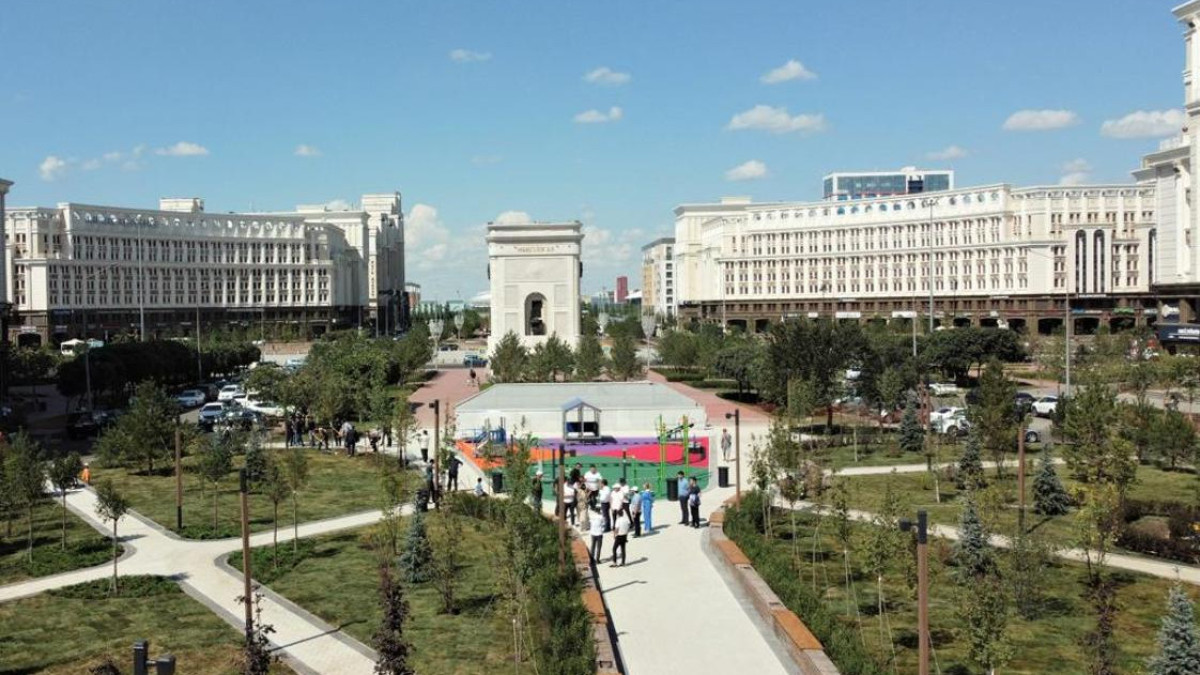  акимат Астаны