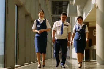 Фотография к новости: Телерадиокомплекс Президента РК поздравил железнодорожников