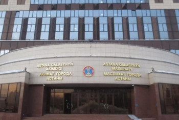 Фотография к новости: Директор Elorda eco system лишился должности из-за потопа в Астане