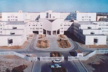 Фотография к новости: Пациентка выпала с балкона больницы в Кызылорде