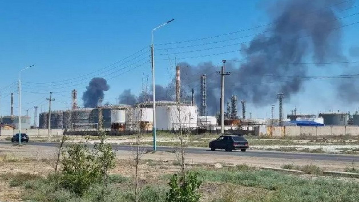  inform.kz/ Андрей Кораблёв