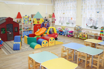 Фотография к новости: Около 30 тысяч мест открыты в детских садах в 2023 году