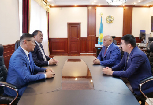 Фотография к новости: Новый стадион планируют построить в Актау