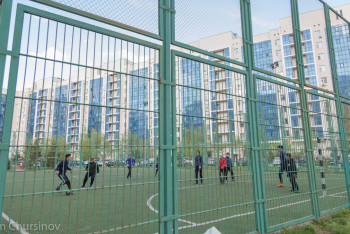 Фотография к новости: Смерть мальчика после падения футбольных ворот: во всех регионах проверят спортплощадки