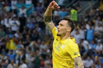 Фотография к новости: "Астана" обыграла дома болгарский "Лудогорец"