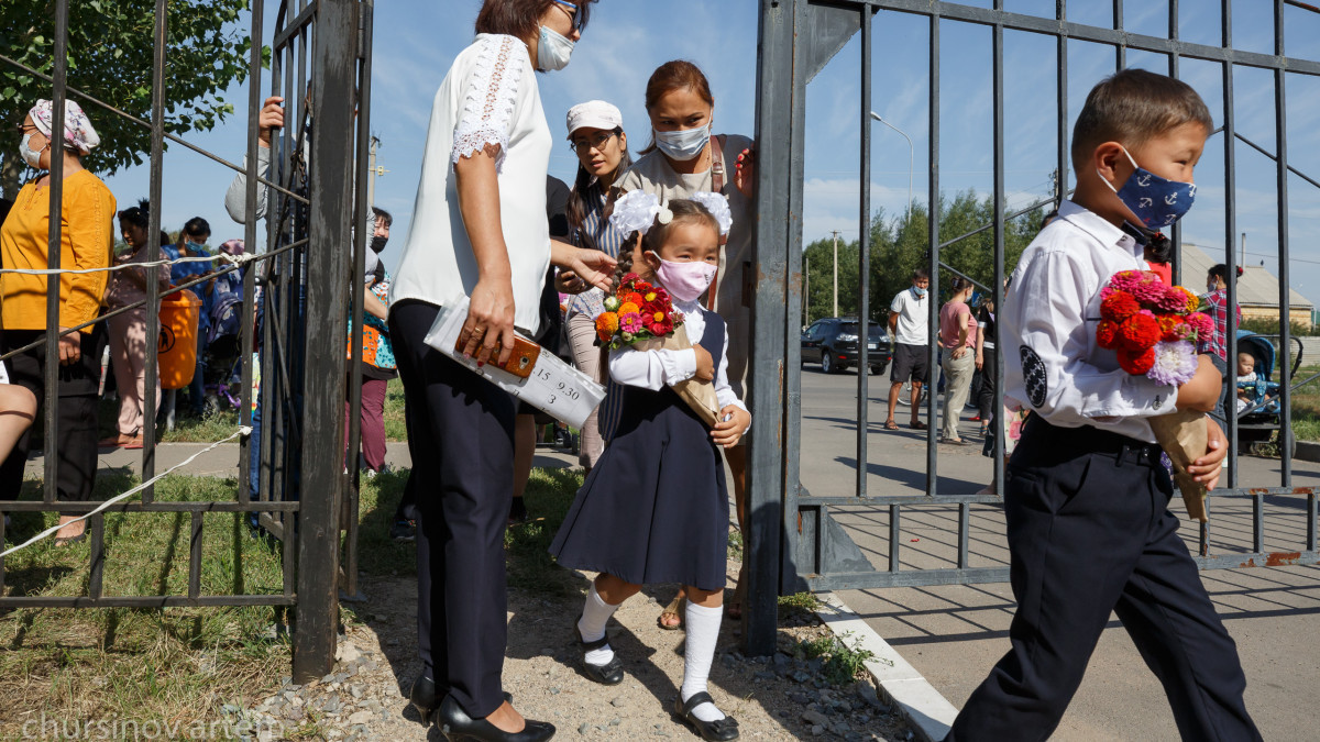  BaigeNews.kz/Артём Чурсинов