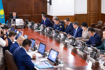 Фотография к новости: Премьер поручил тщательно провести следствие по делу об отравлении детей в спеццентре