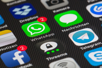 Фотография к новости: В WhatsApp появилась ещё одна функция Telegram