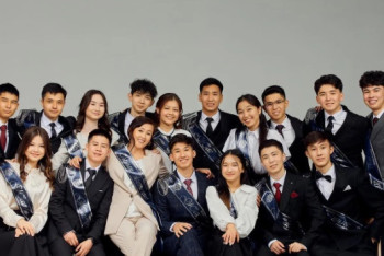 Фотография к новости: Все выпускники лицеев Уральска поступили на грант