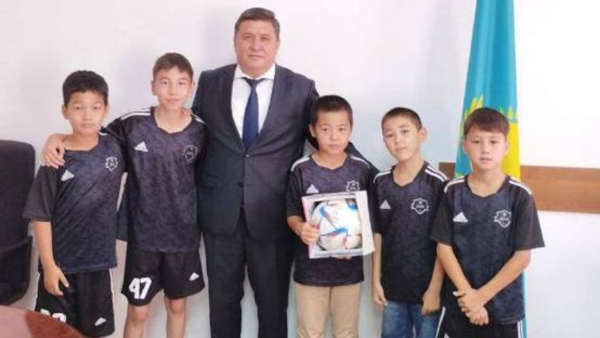  пресс-служба МКС РК