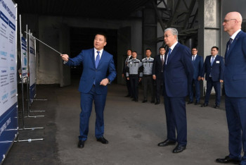 Фотография к новости: 9 миллиардов тенге выделят на ремонт тепловых сетей в Экибастузе