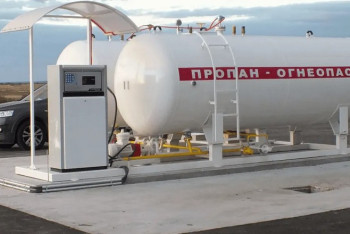 Фотография к новости: Запрет на экспорт сжиженного нефтяного газа планирует ввести Казахстан