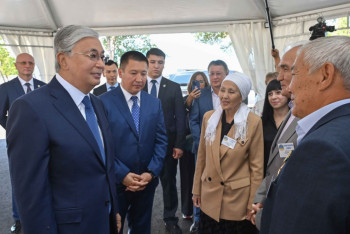 Фотография к новости: Жители Экибастуза озвучили президенту свои просьбы