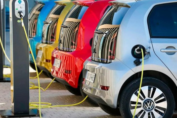 Фотография к новости: Дорожную карту по созданию инфраструктуры для электромобилей утвердили в Казахстане