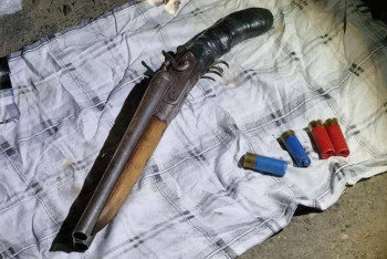 Фотография к новости: Вооруженных вымогателей задержали полицейские в Усть-Каменогорске