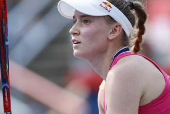 Фотография к новости: Елена Рыбакина пробилась в третий круг турнира WTA 1000 в Монреале