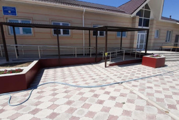 Фотография к новости: Свыше 500 соцобъектов запустили в Жамбылской области