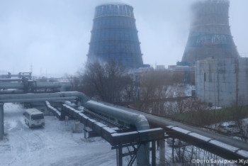 Фотография к новости: В Кокшетау построят ТЭЦ за 239 млрд тенге к 2027 году