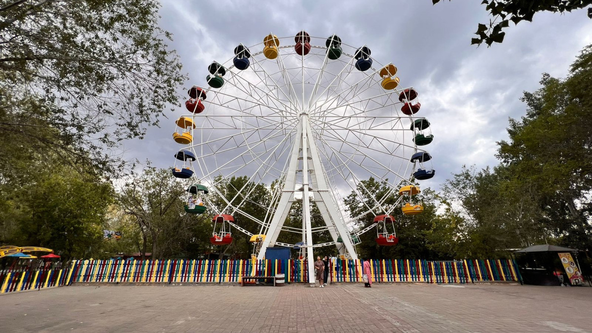  Айжан Ныгметжан.