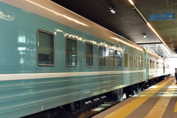 Фотография к новости: Новый пассажирский поезд запустят в Казахстане