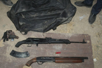 Фотография к новости: Заказчика и исполнителей убийства в Арыси задержали полицейские