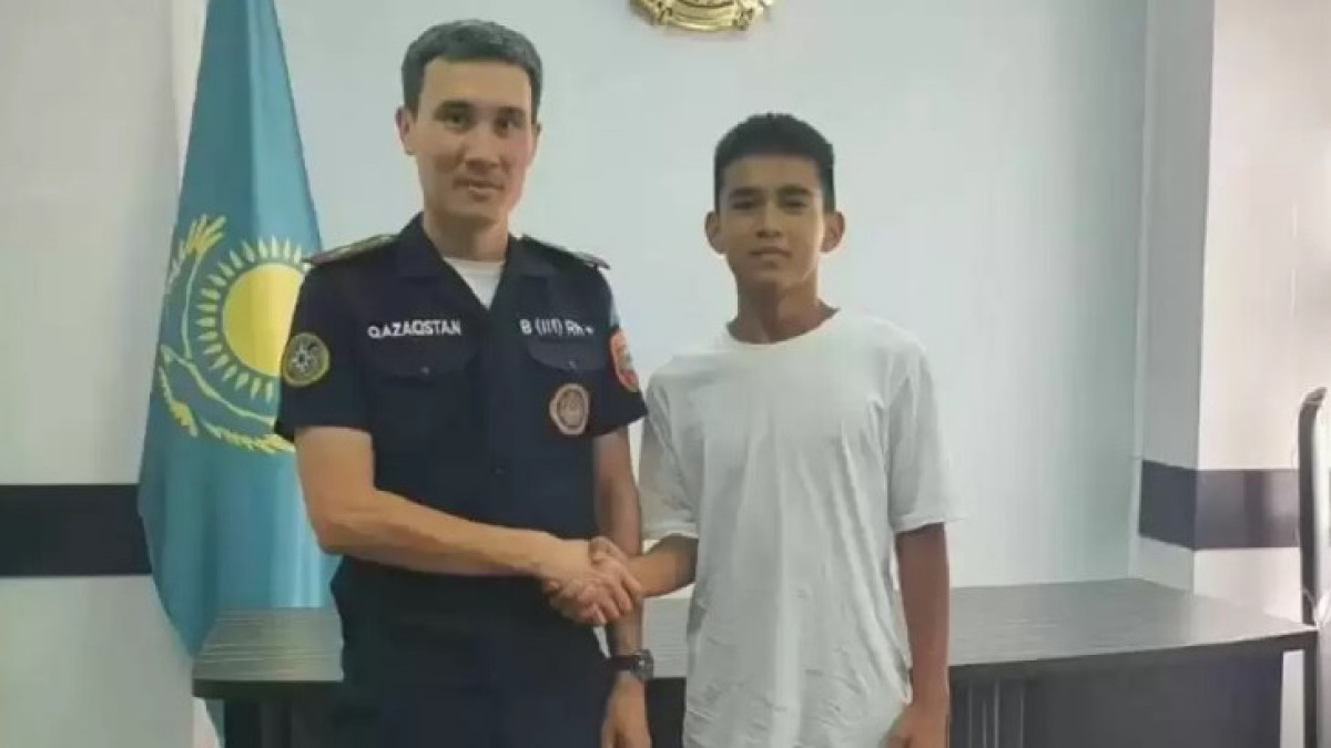  ДЧС Карагандинской области