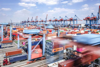 Фотография к новости: Казахстан начнет строительство портового терминала в Грузии