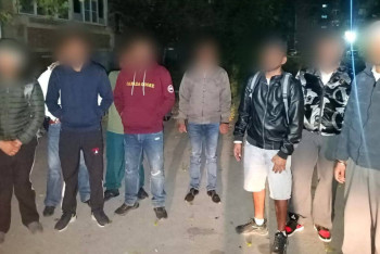 Фотография к новости: Граждан Индии задержали в ЗКО