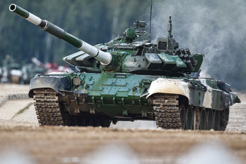 Фотография к новости: Минобороны Казахстана сообщило о переброске военной техники в регионы