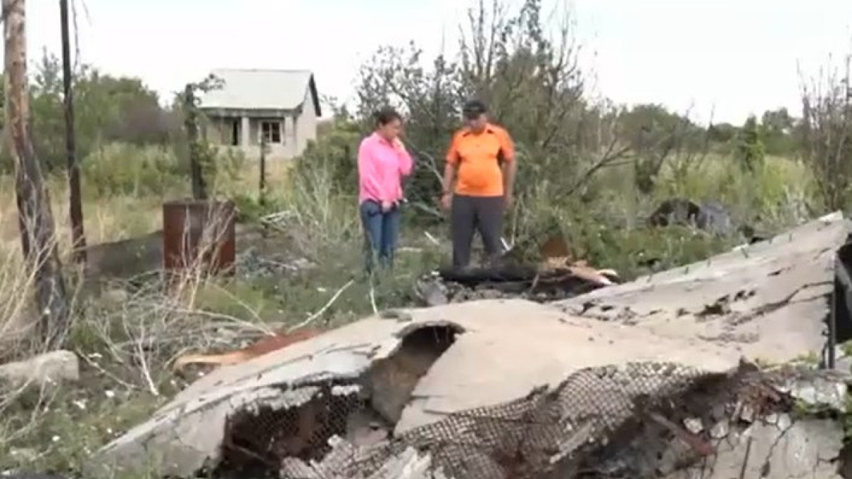  скриншот с видео "Хабар-24"