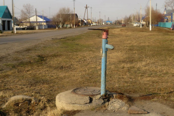 Фотография к новости: В селе СКО благодаря Антикору в шесть раз снизили тариф на воду