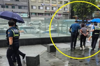 Фотография к новости: Казахстанка с ножом напала на водителя автобуса в Сеуле