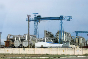 Фотография к новости: Подачу электроэнергии в ряд населенных пунктов ограничили в Мангистау