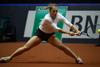 Фотография к новости: Юлия Путинцева вышла в финал квалификации турнира в Цинциннати