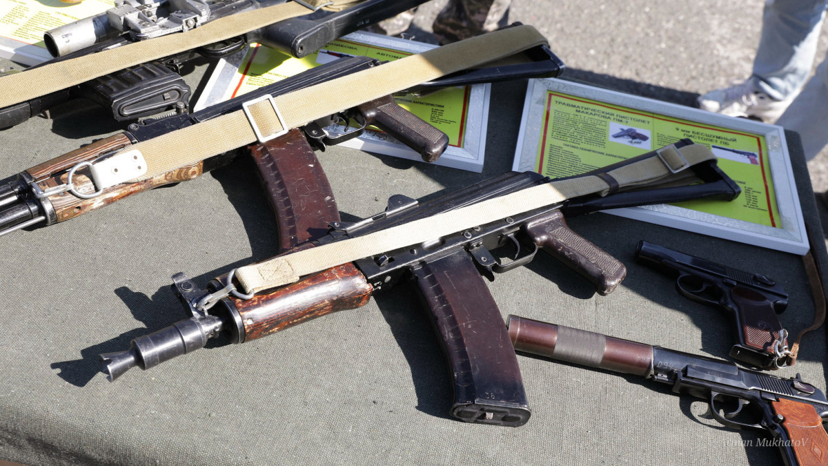  BaigeNews.kz/ Арман Мухатов