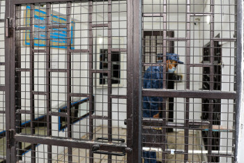 Фотография к новости: Обчистили банкомат и попали на камеру жители Каскелена