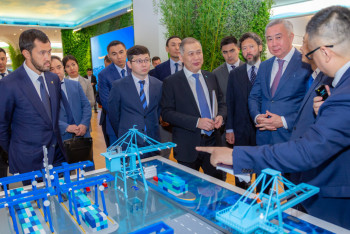 Фотография к новости: Глава минторговли предложил Huawei инвестировать в IT-инфраструктуру в Казахстане