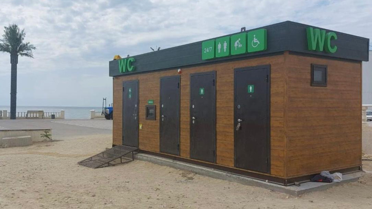  акимат Актау