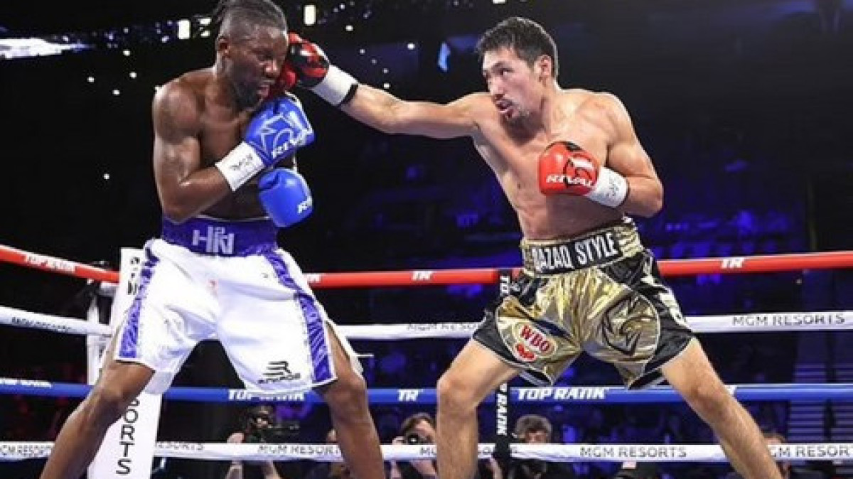  Mikey Williams/Top Rank Inc via Getty Images